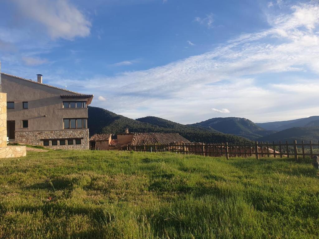 Casa Castillo Penarroya De Tastavins Екстер'єр фото